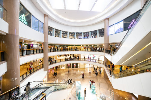 Harbour City, Hong Kong shopping mall